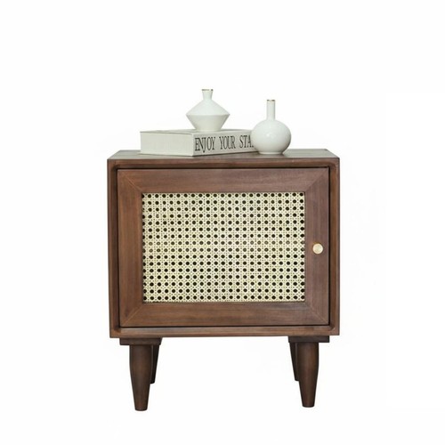 Scandinavian bedside table - scandinavian,
