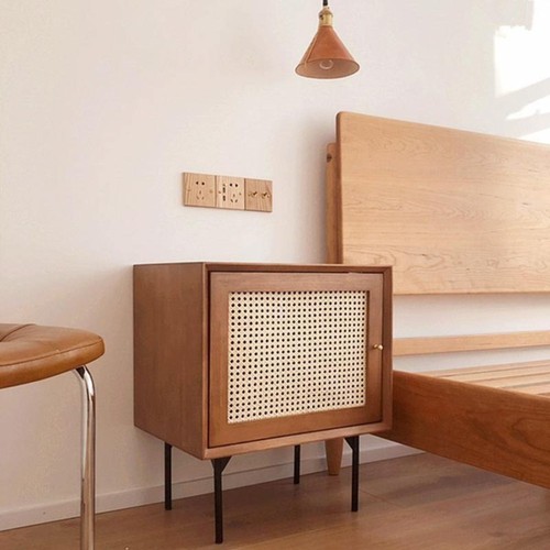 Jamie solid wood rattan - jamie,