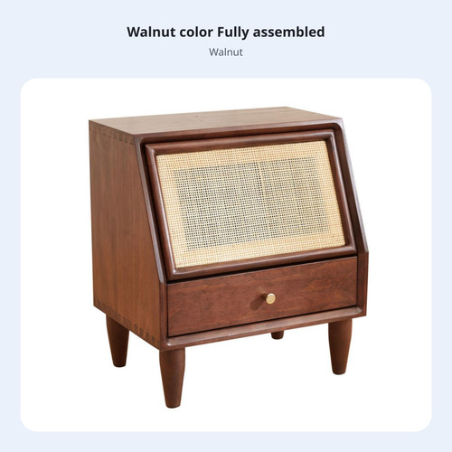 Bedside storage cabinet - bedside,