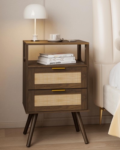 Joonee rattan nightstand - joonee,