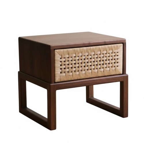 Rattan drattan wovener - drattan-wovener, end